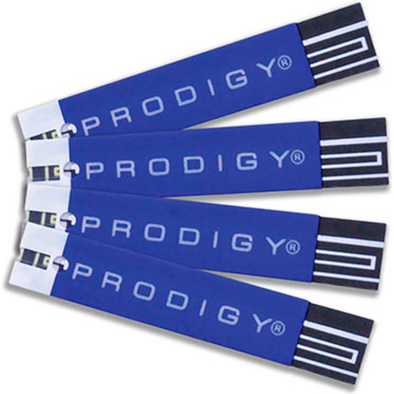 Prodigy Blood Glucose Test Strips, 052800, BX50