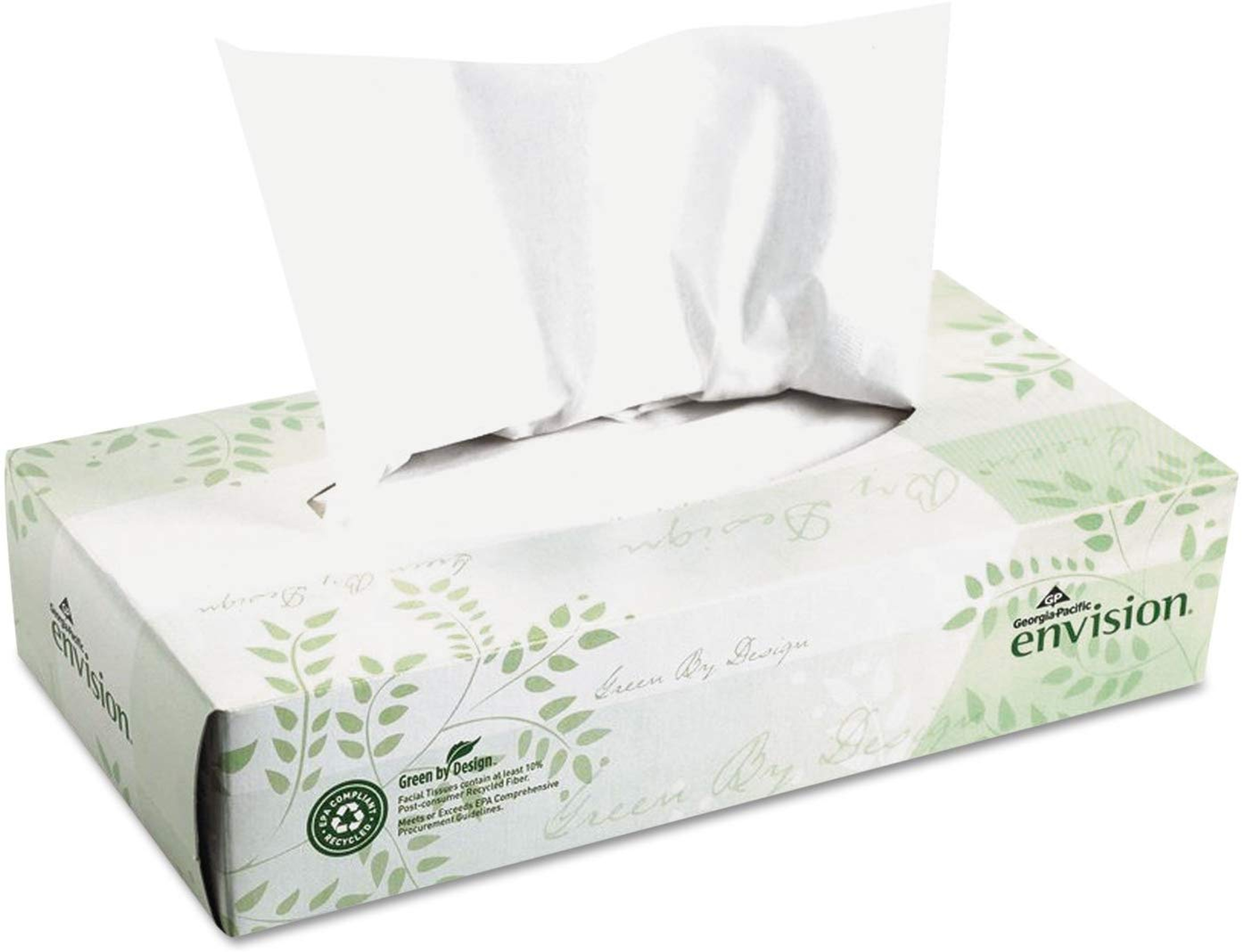 Envision Facial Tissue