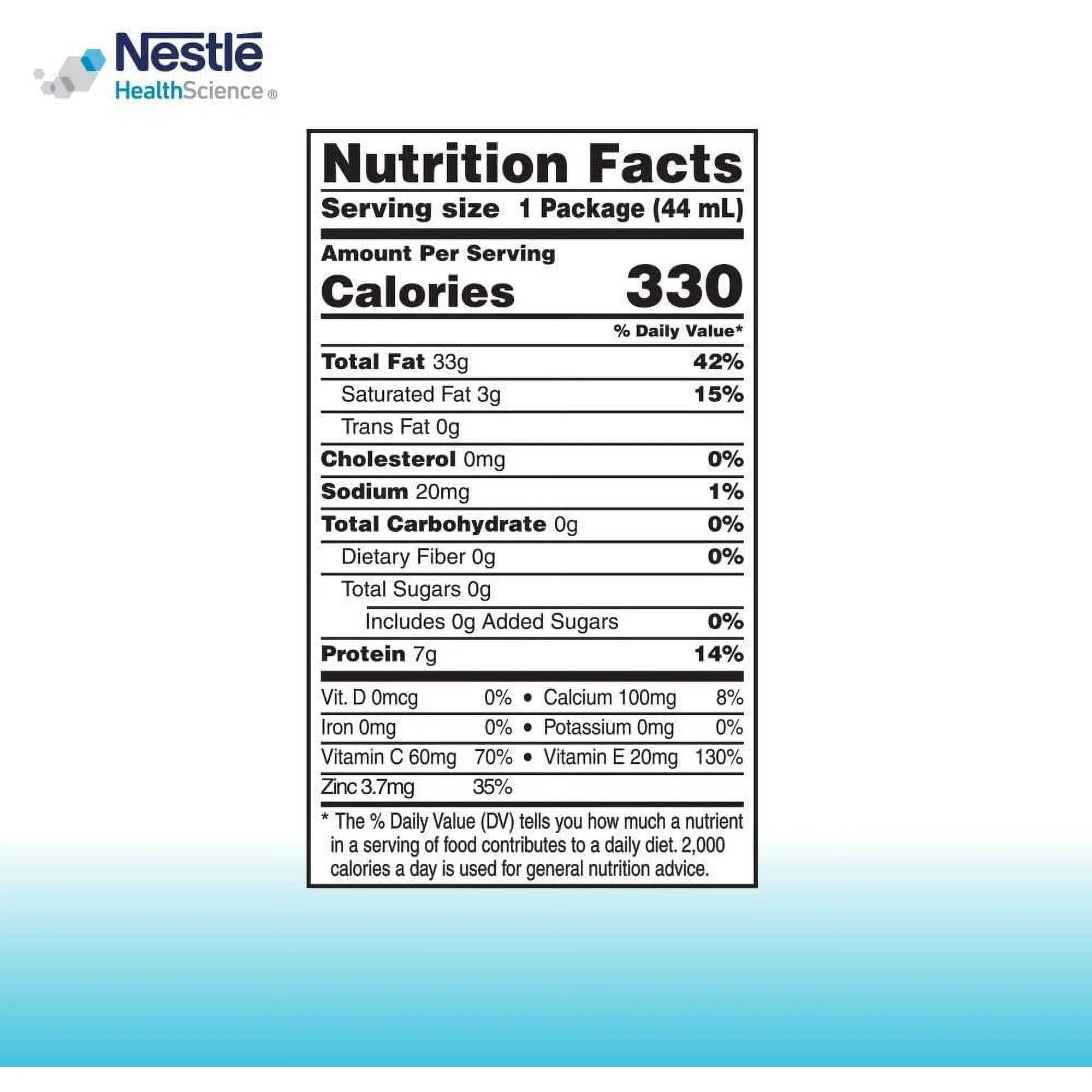 Benecalorie Calorie and Protein Food Enhancer