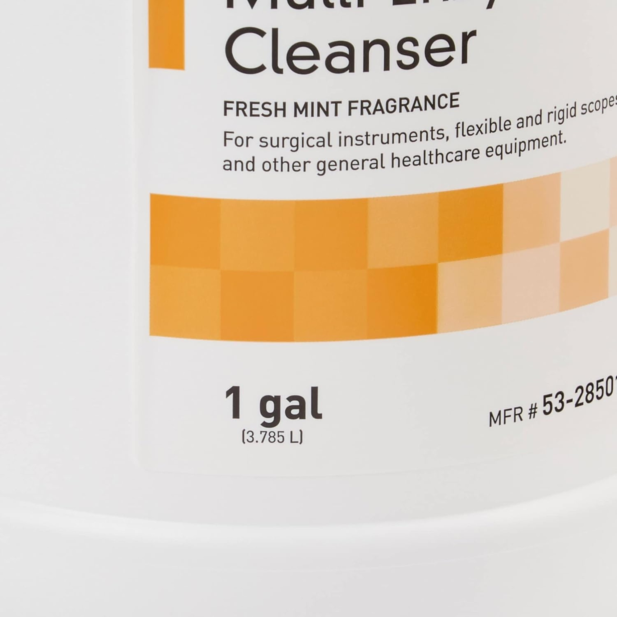 McKesson Multi-Enzymatic Instrument Detergent