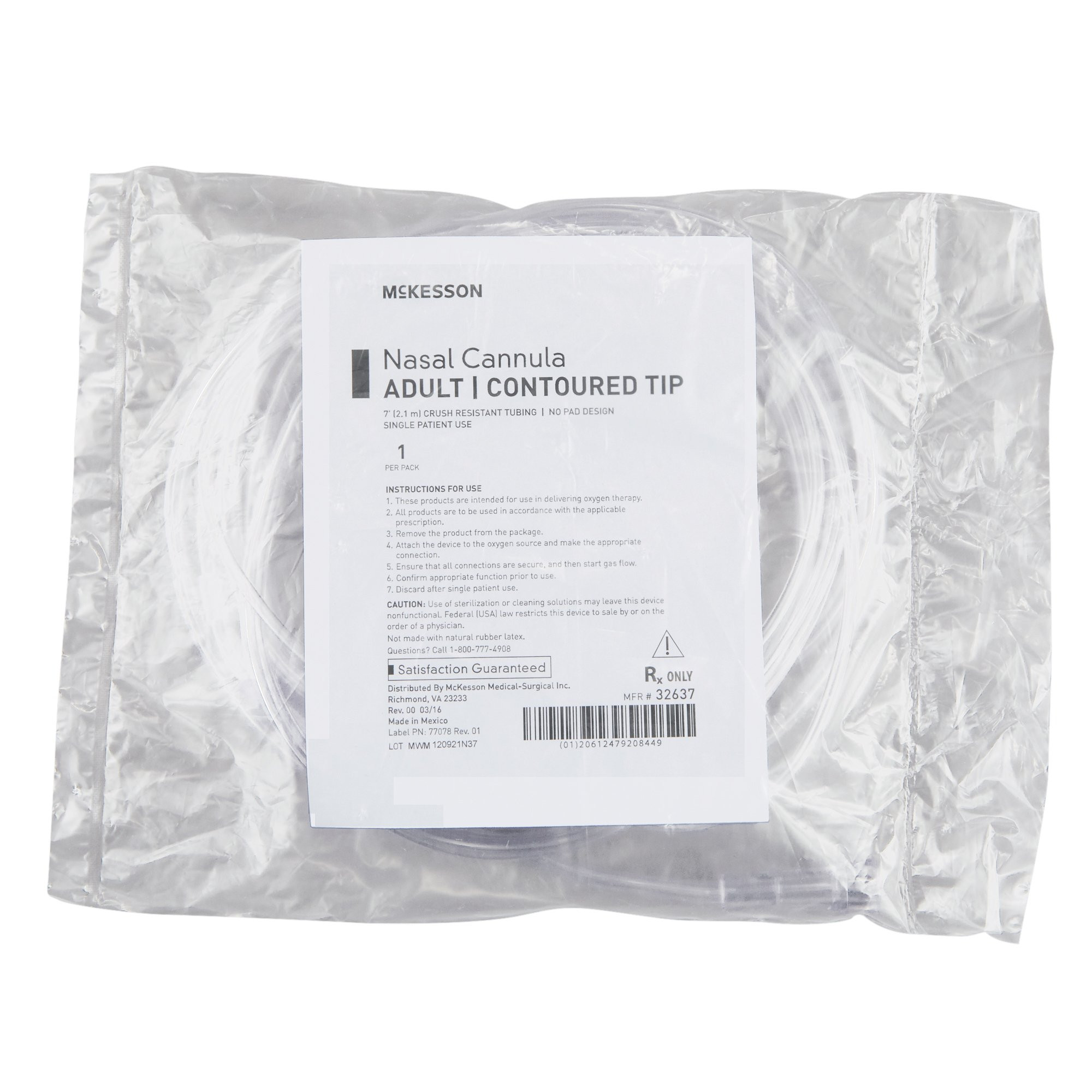 McKesson Nasal Cannula