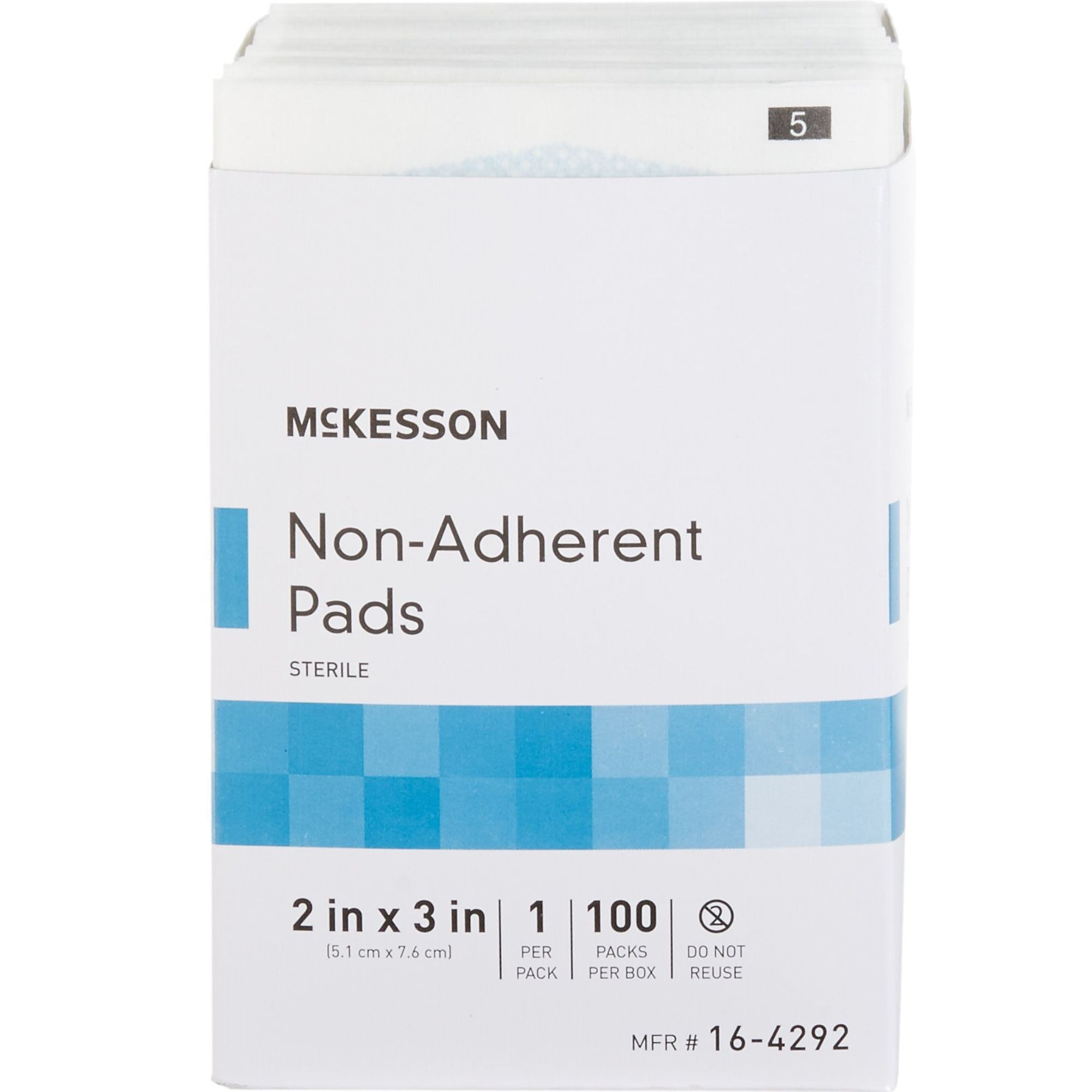 McKesson Non-Adherent Dressing
