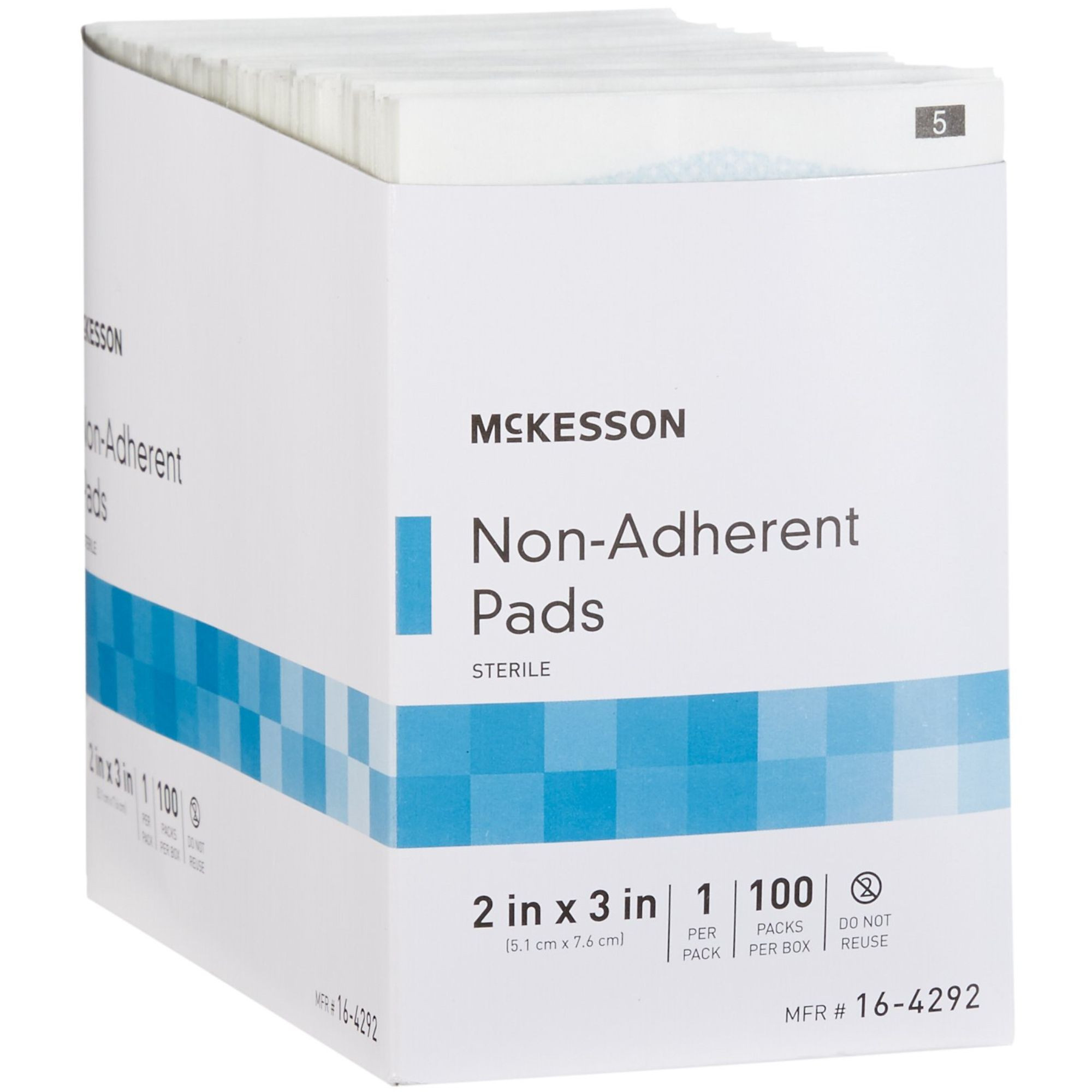 McKesson Non-Adherent Dressing