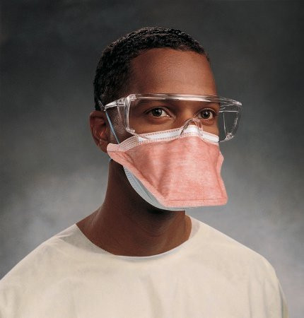 O&M Halyard Particulate Respirator / Surgical Mask