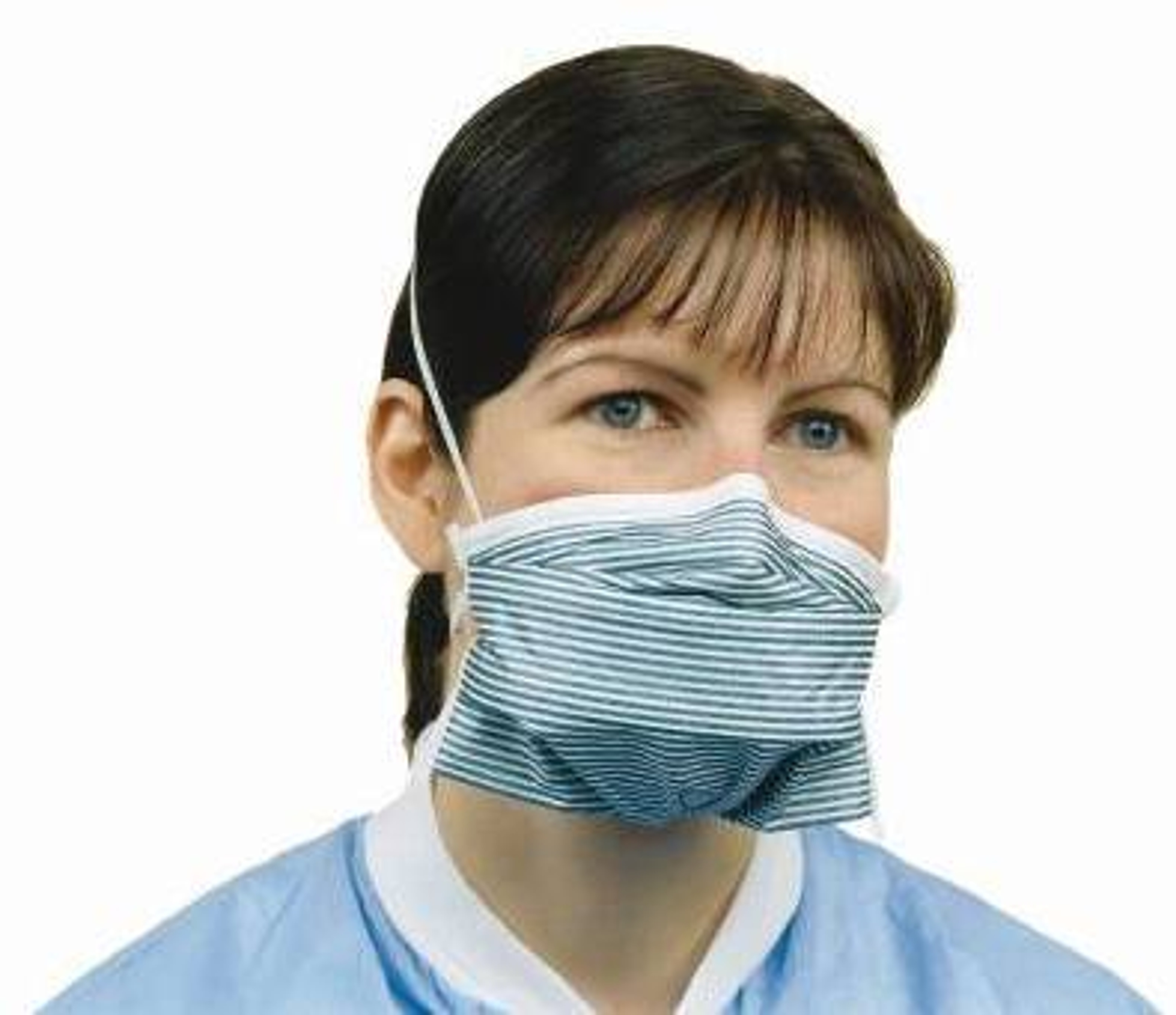 Critical Cover PFL Particulate Respirator Mask