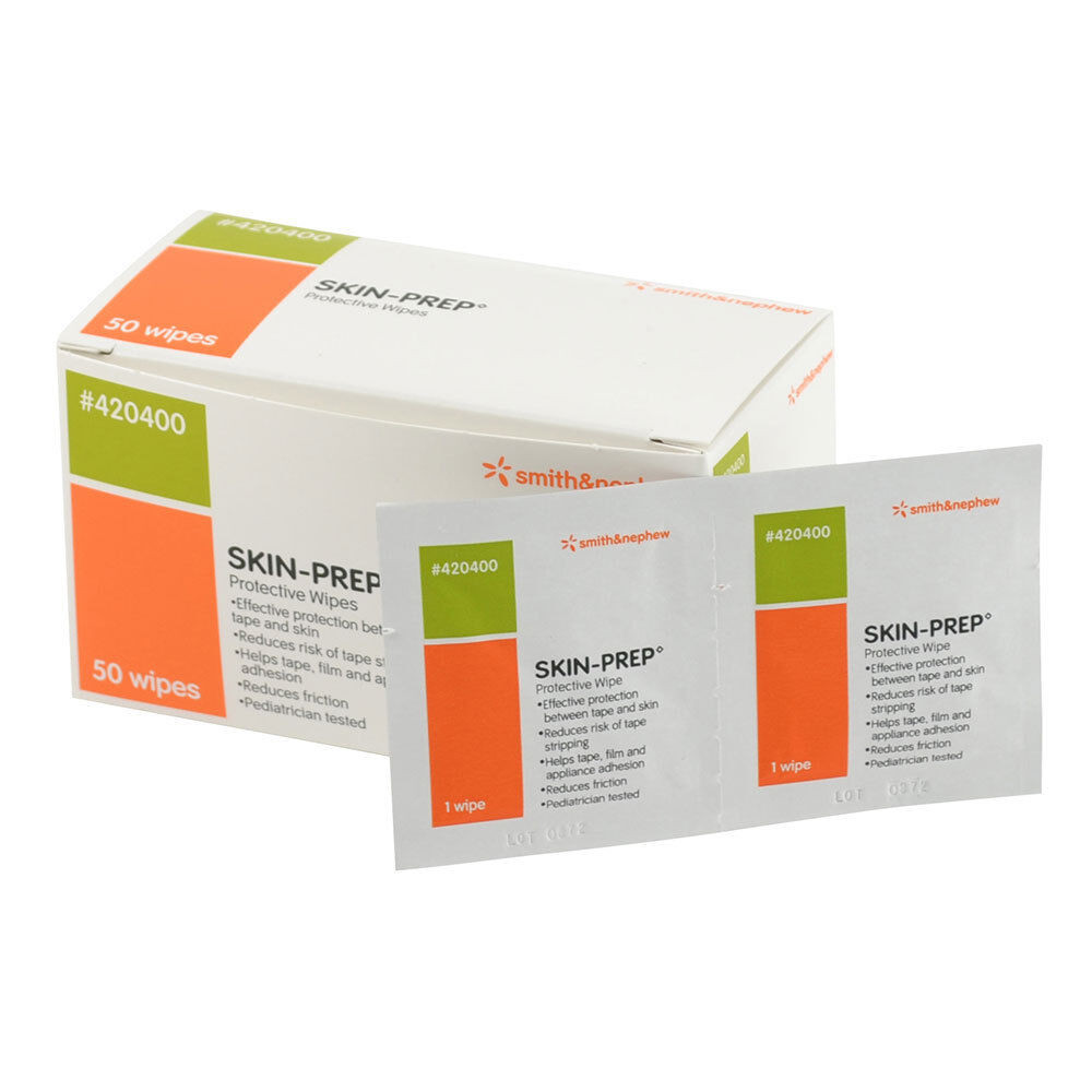 Smith & Nephew Skin-Prep Protective Wipes