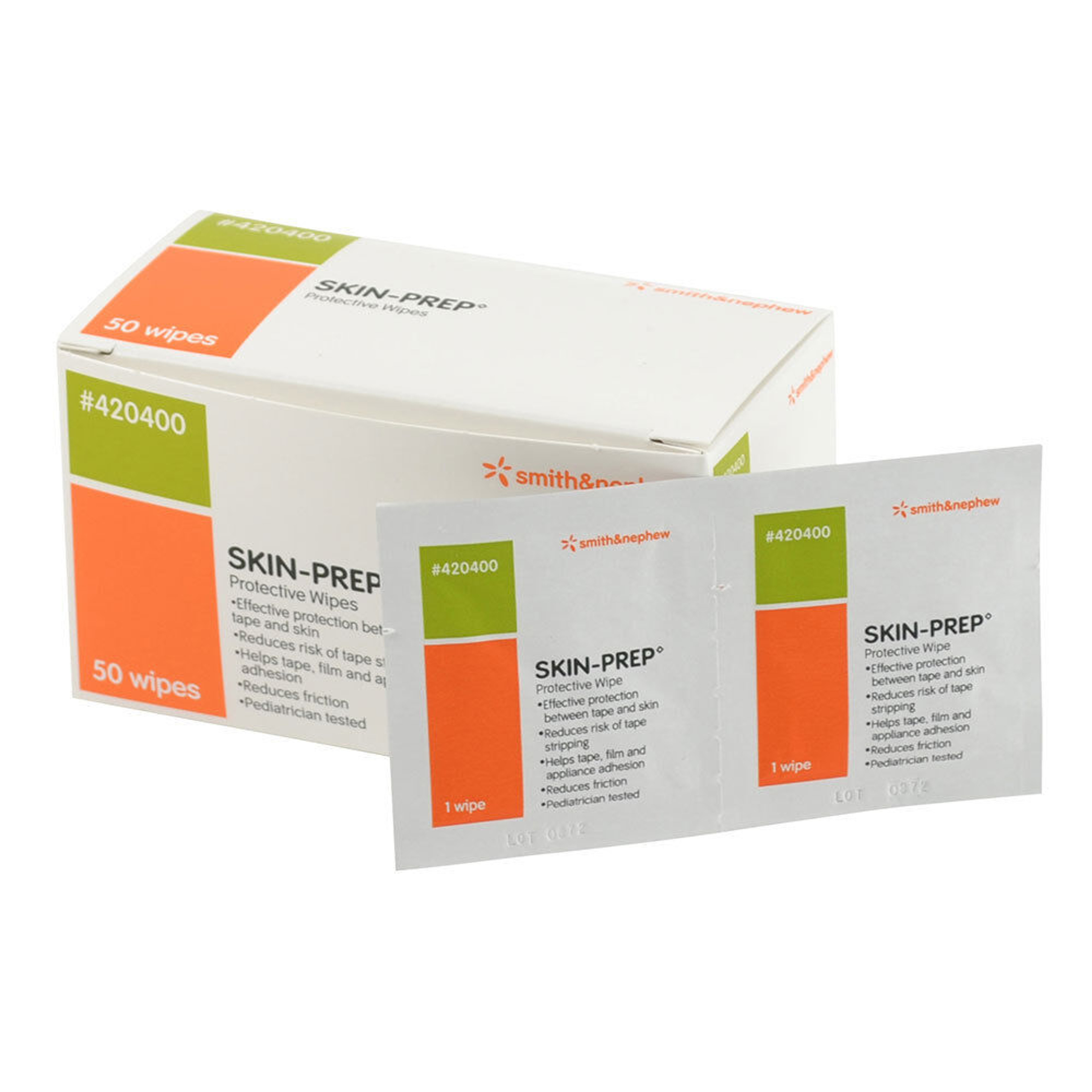 Smith & Nephew Skin-Prep Protective Wipes