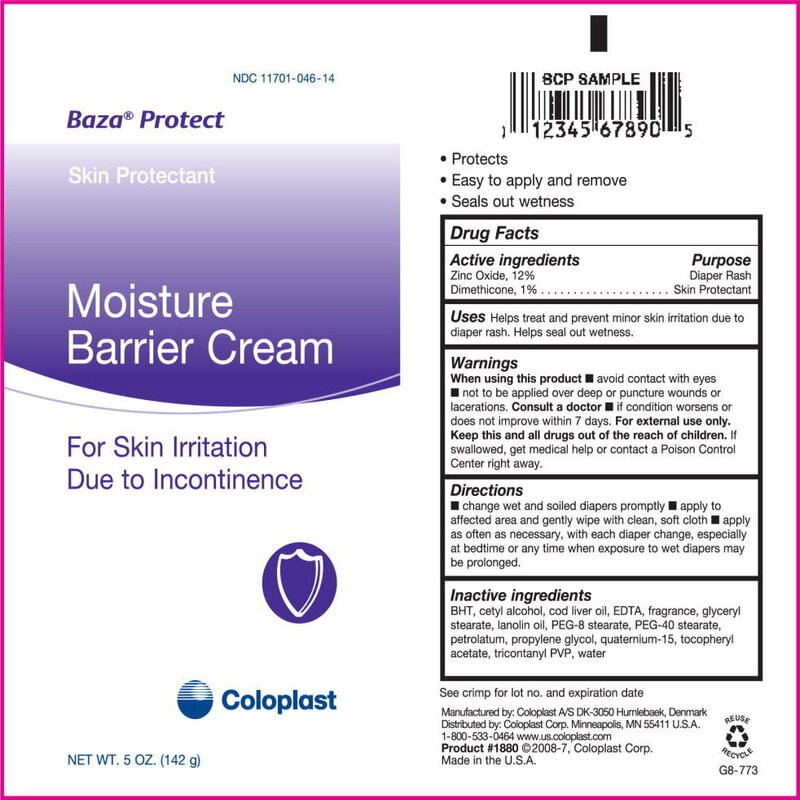 Baza Skin Protectant Cream