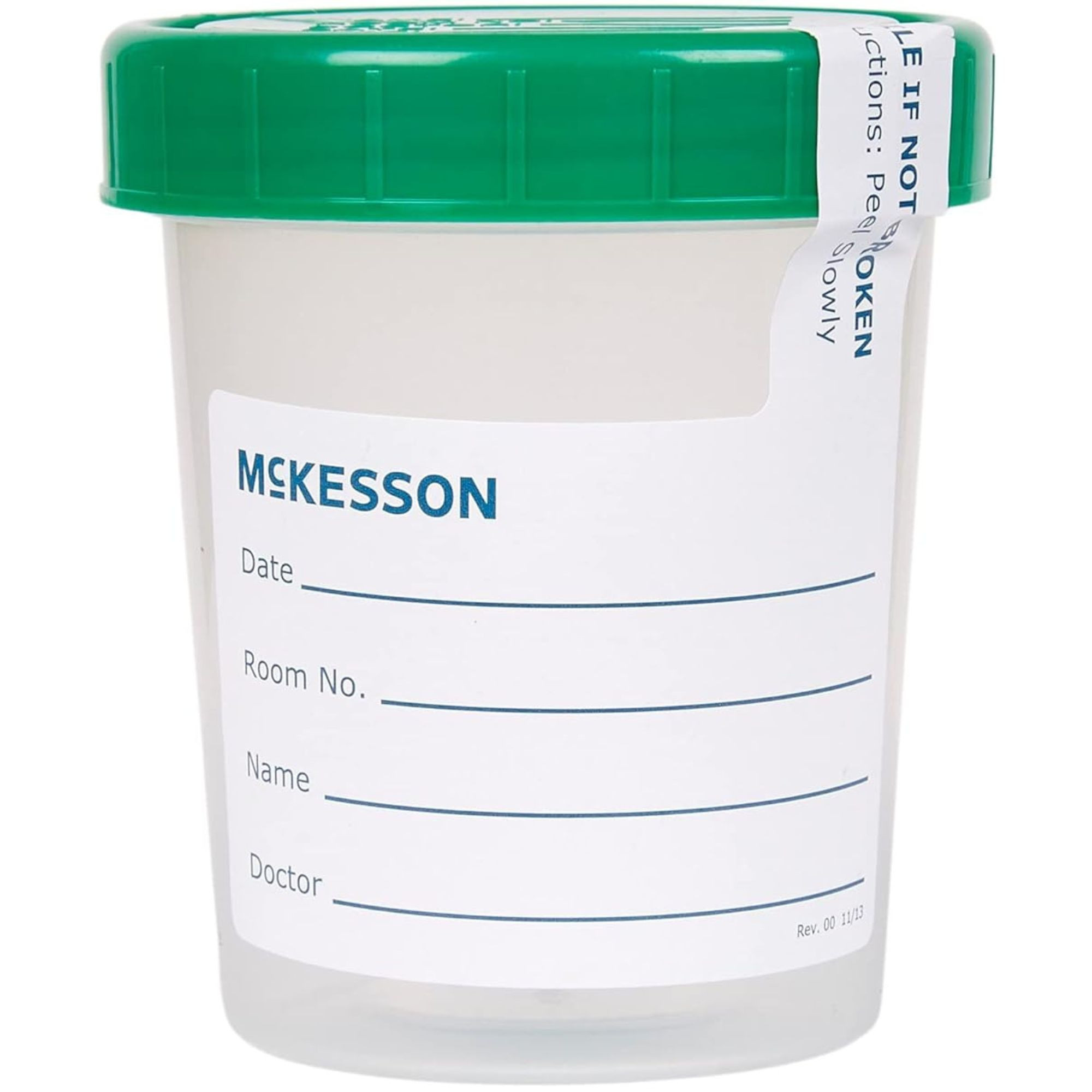 McKesson Specimen Container, Sterile