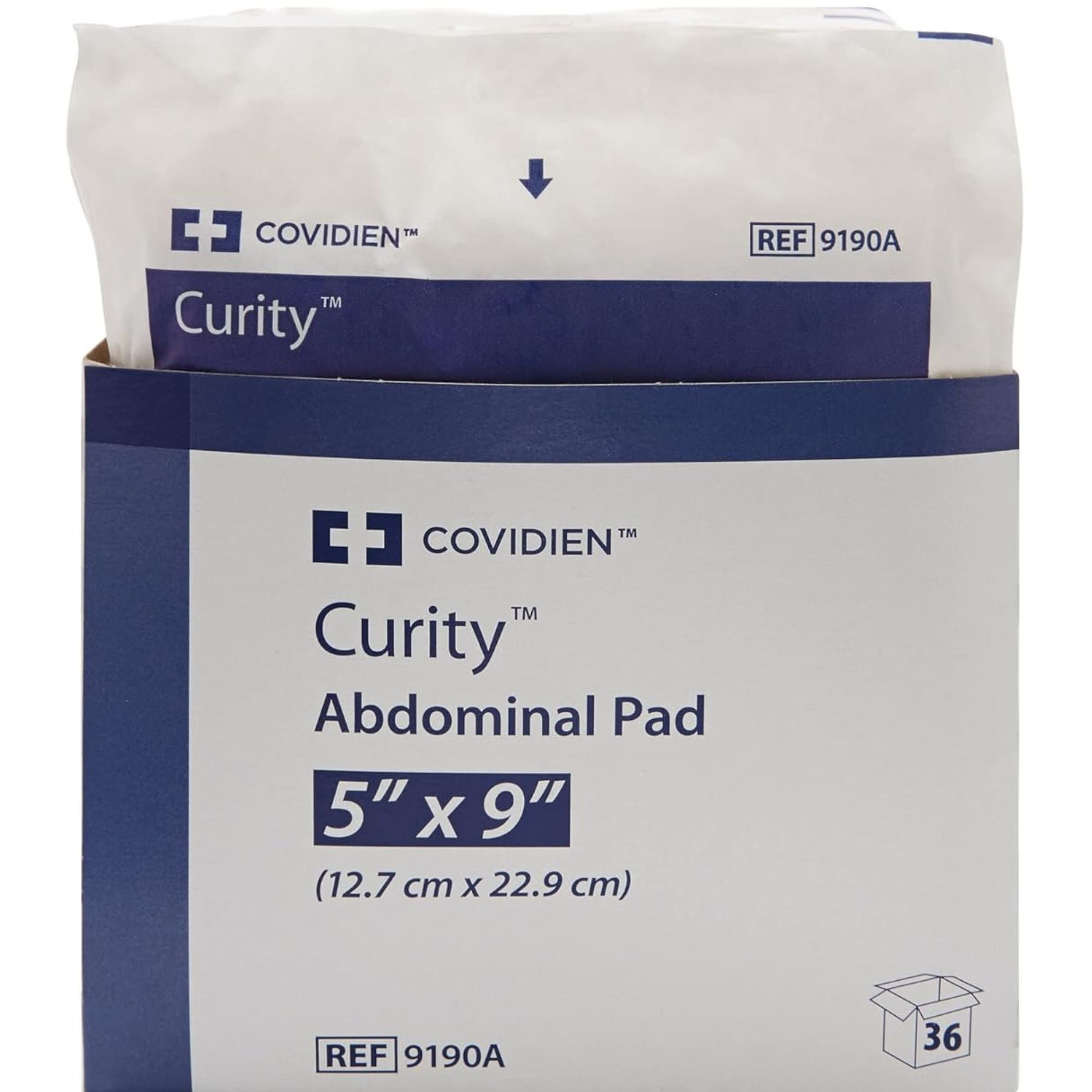 Curity Abdominal Pad