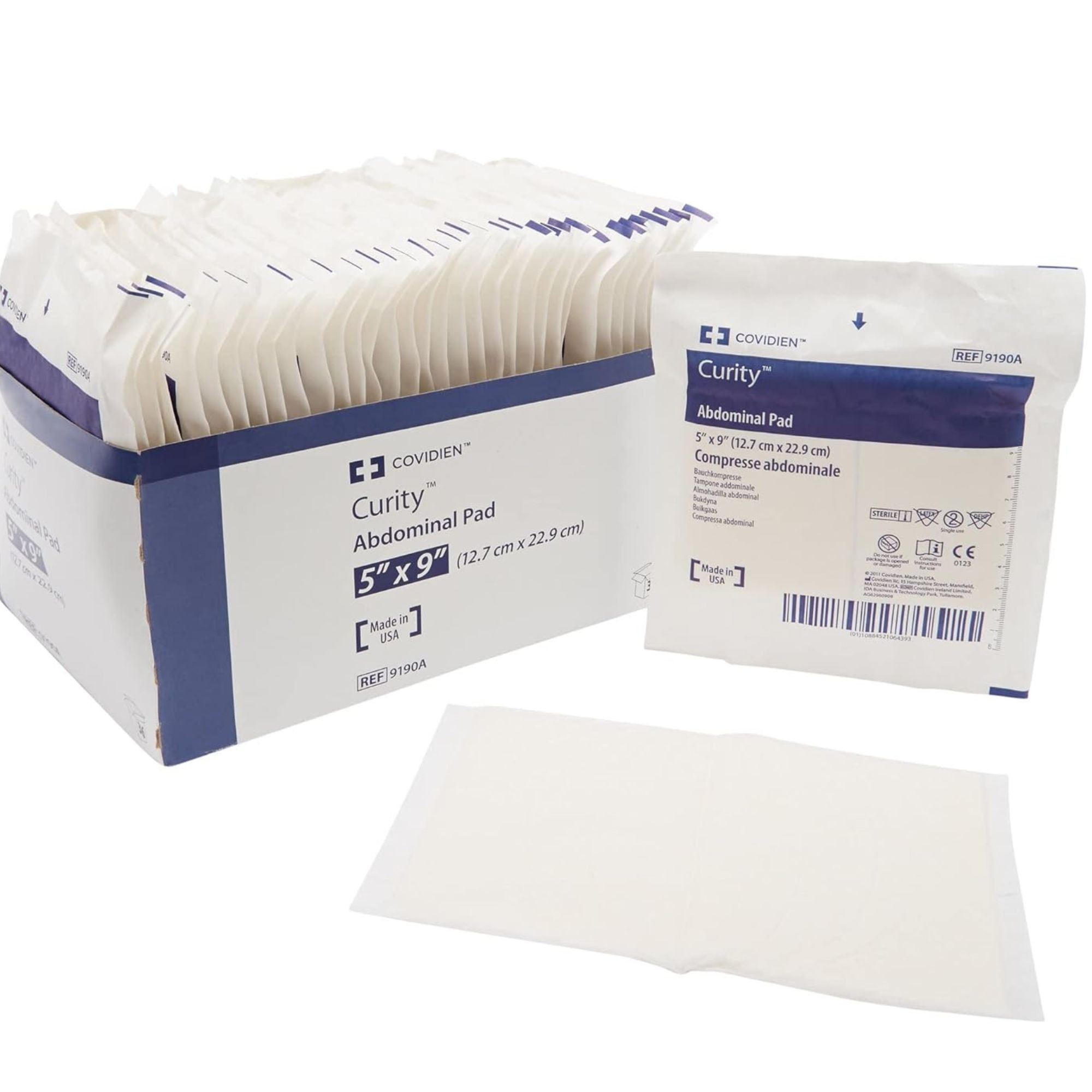 Curity Abdominal Pad