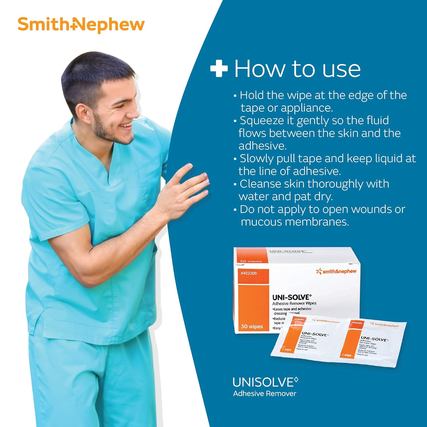 UniSolve Adhesive Remover