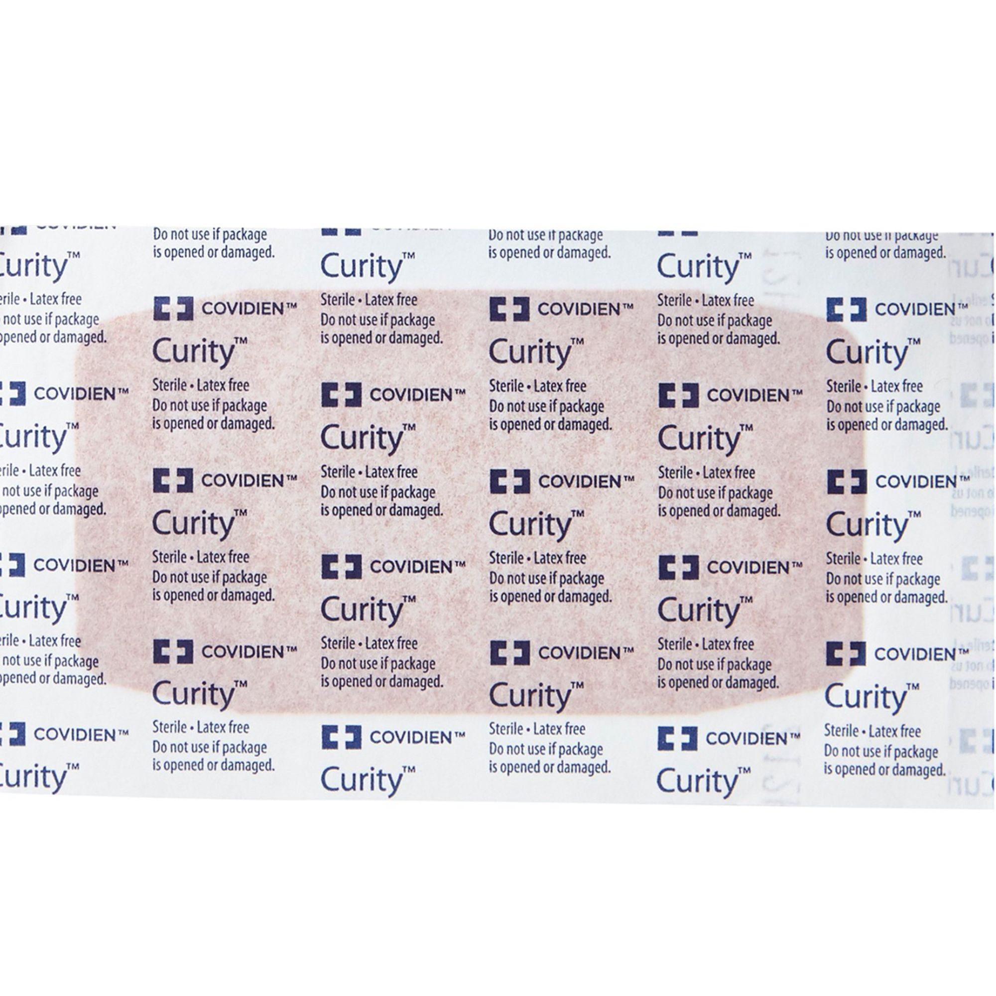 Curity Flexible Adhesive Bandage