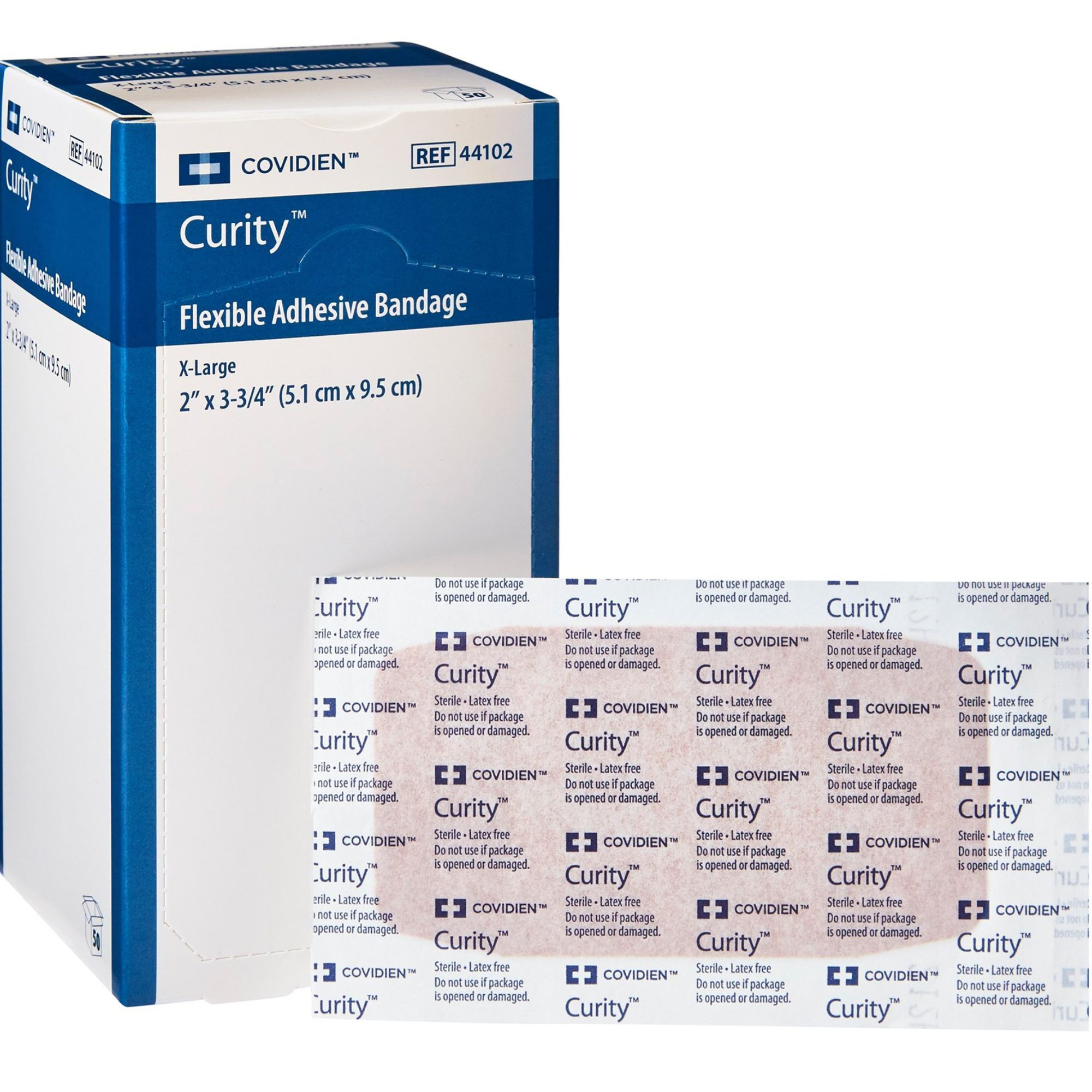 Curity Flexible Adhesive Bandage