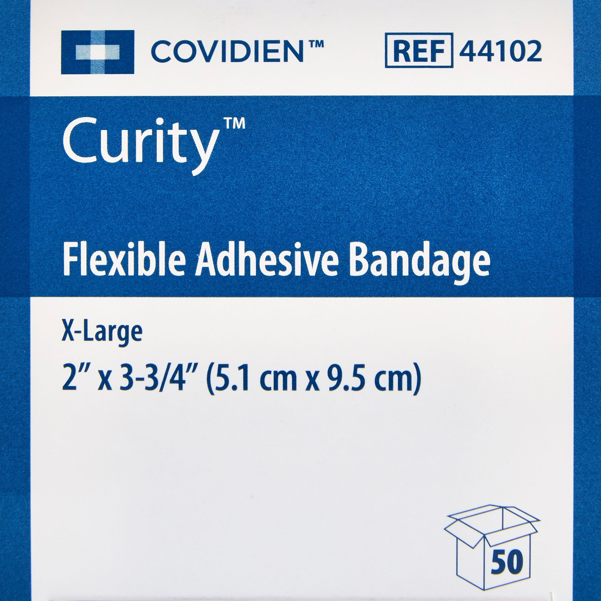 Curity Flexible Adhesive Bandage