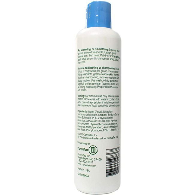 Aloe Vesta Shampoo and Body Wash