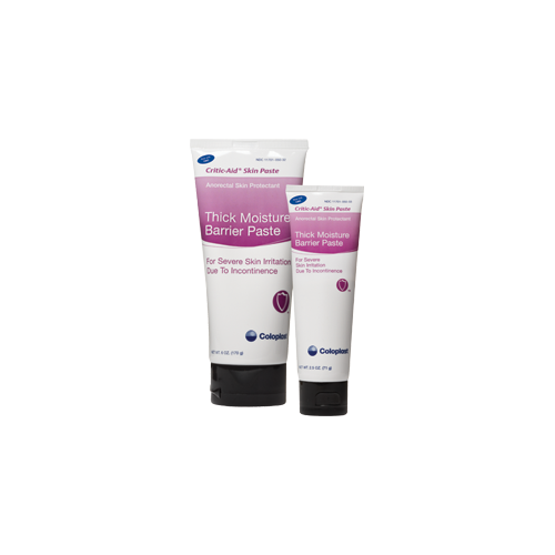 Critic-Aid Barrier Paste