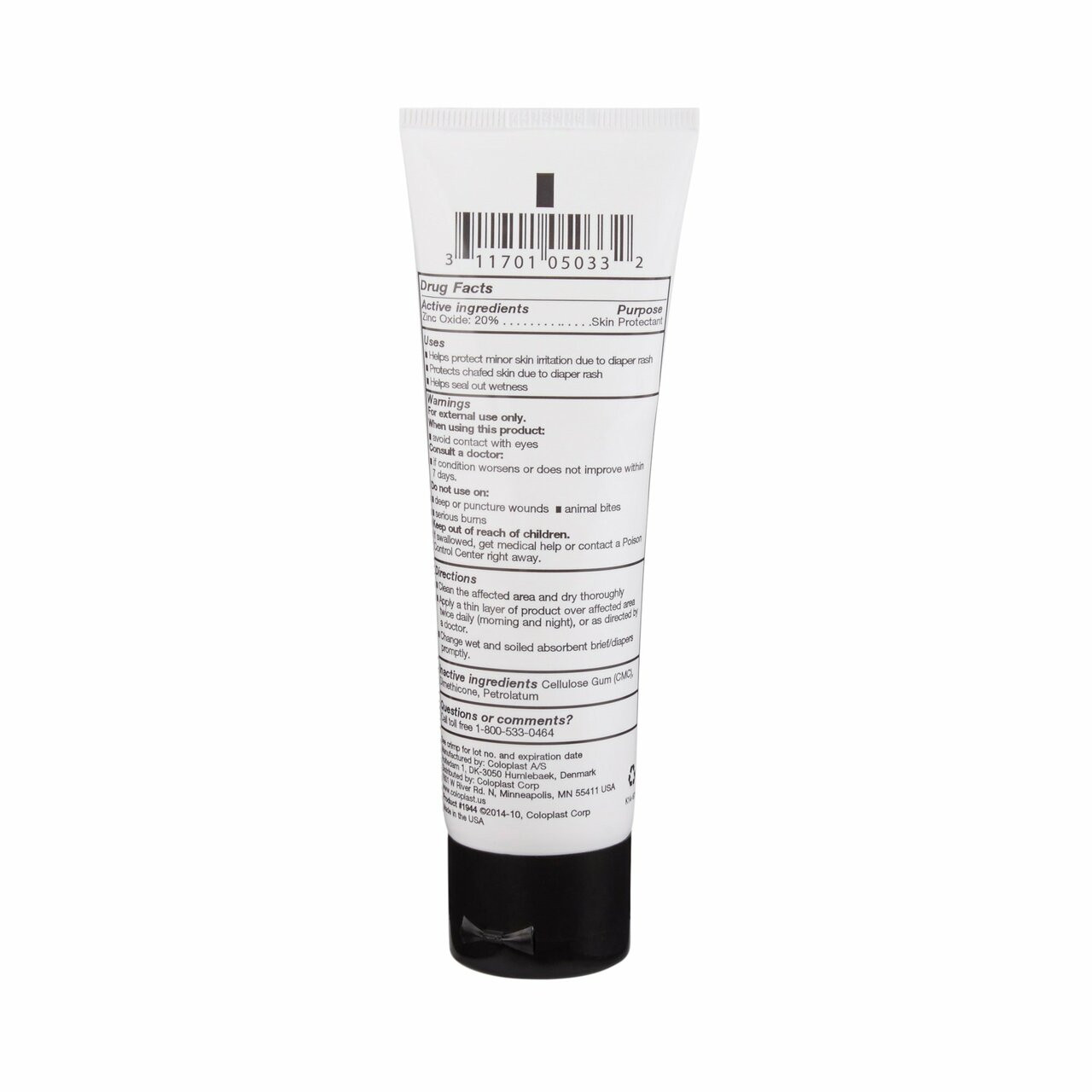 Critic-Aid Barrier Paste
