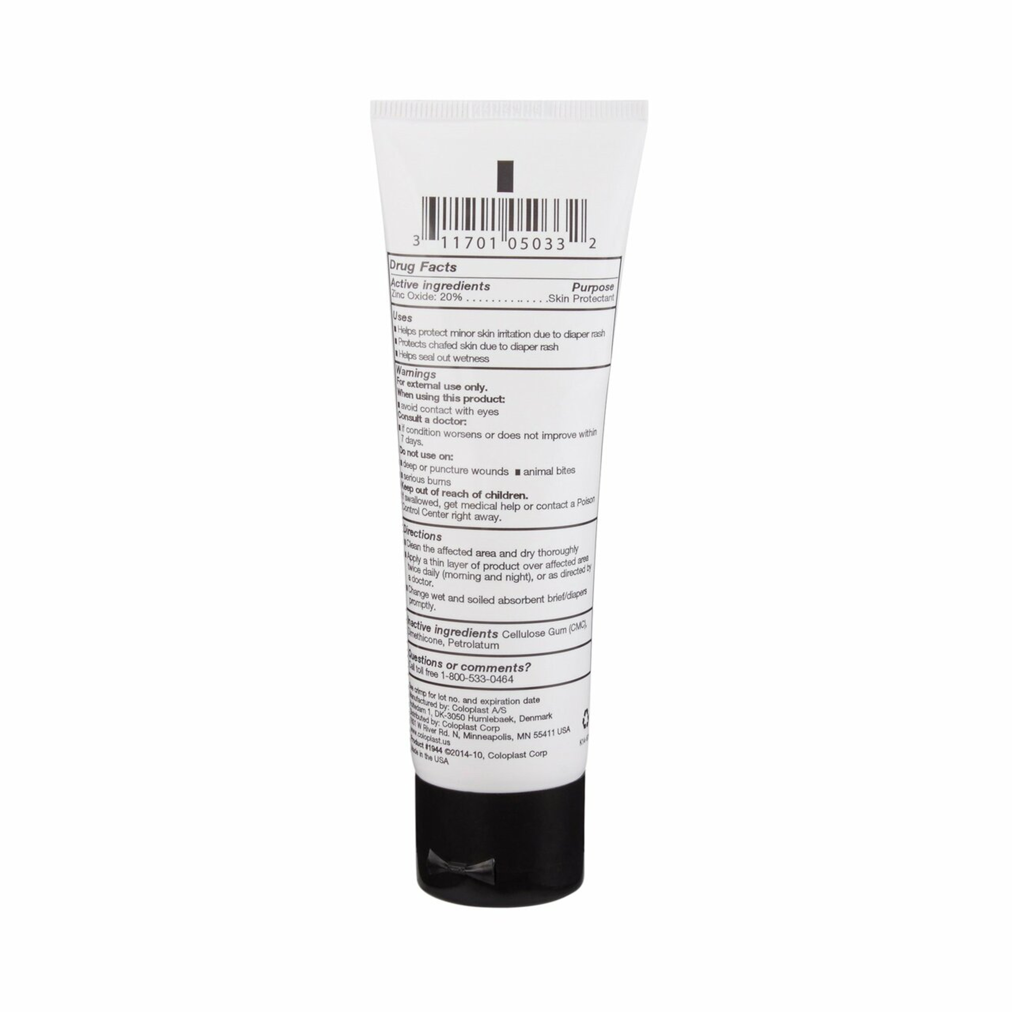 Critic-Aid Barrier Paste