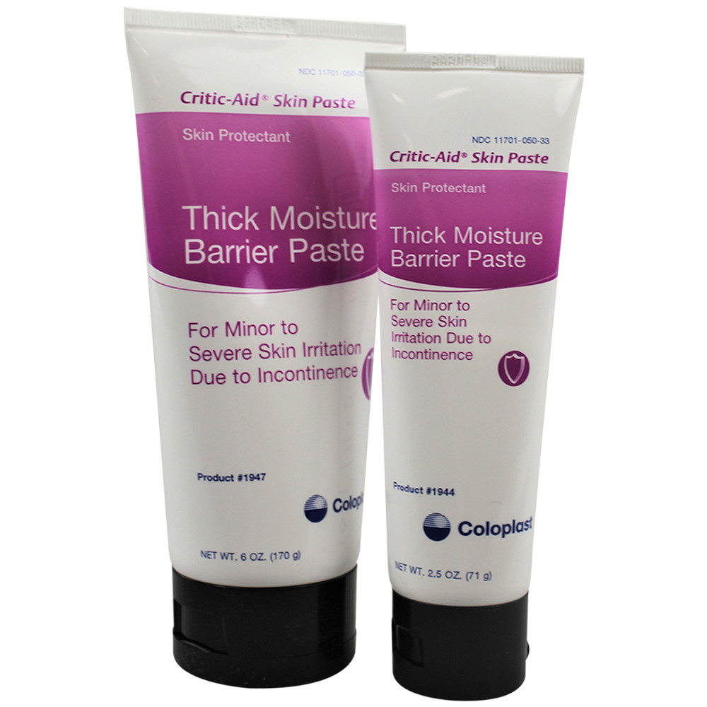 Critic-Aid Barrier Paste