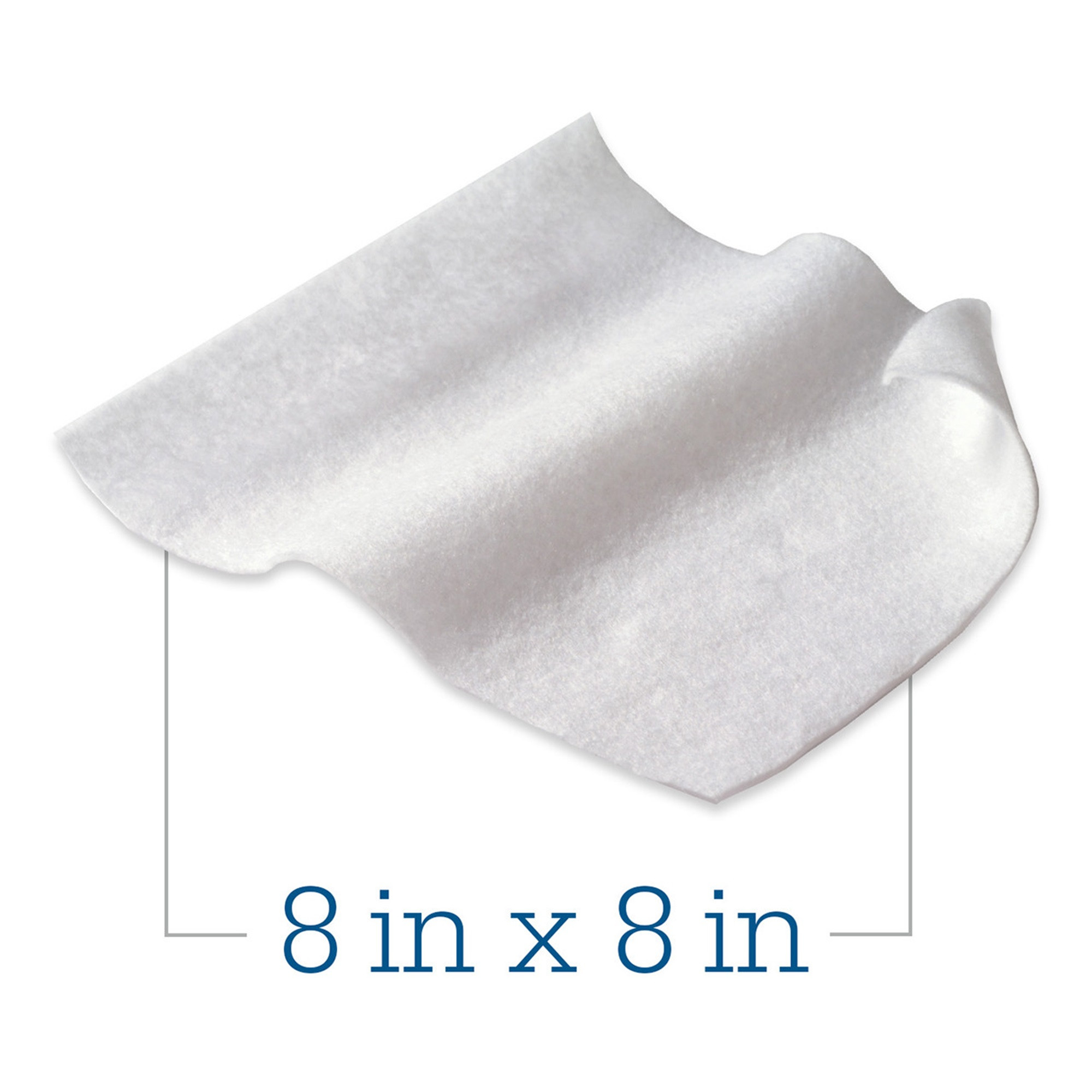 Stryker Sage Comfort Bath Premium Heavyweight Bath Wipes