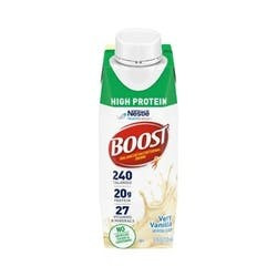 Boost High Protein Oral Supplement, Carton