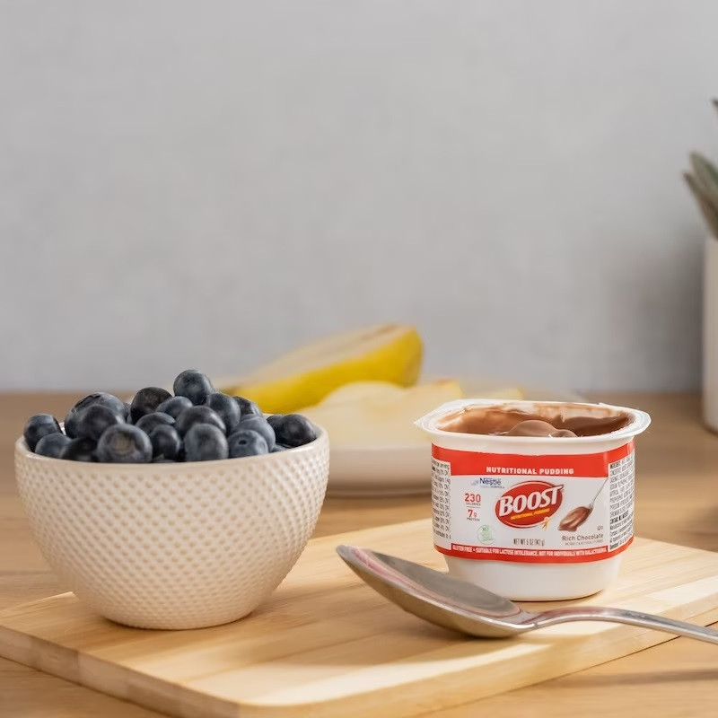 Boost Nutritional Pudding