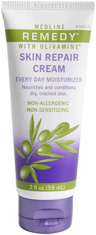 Remedy with Olivamine Hand and Body Moisturizer