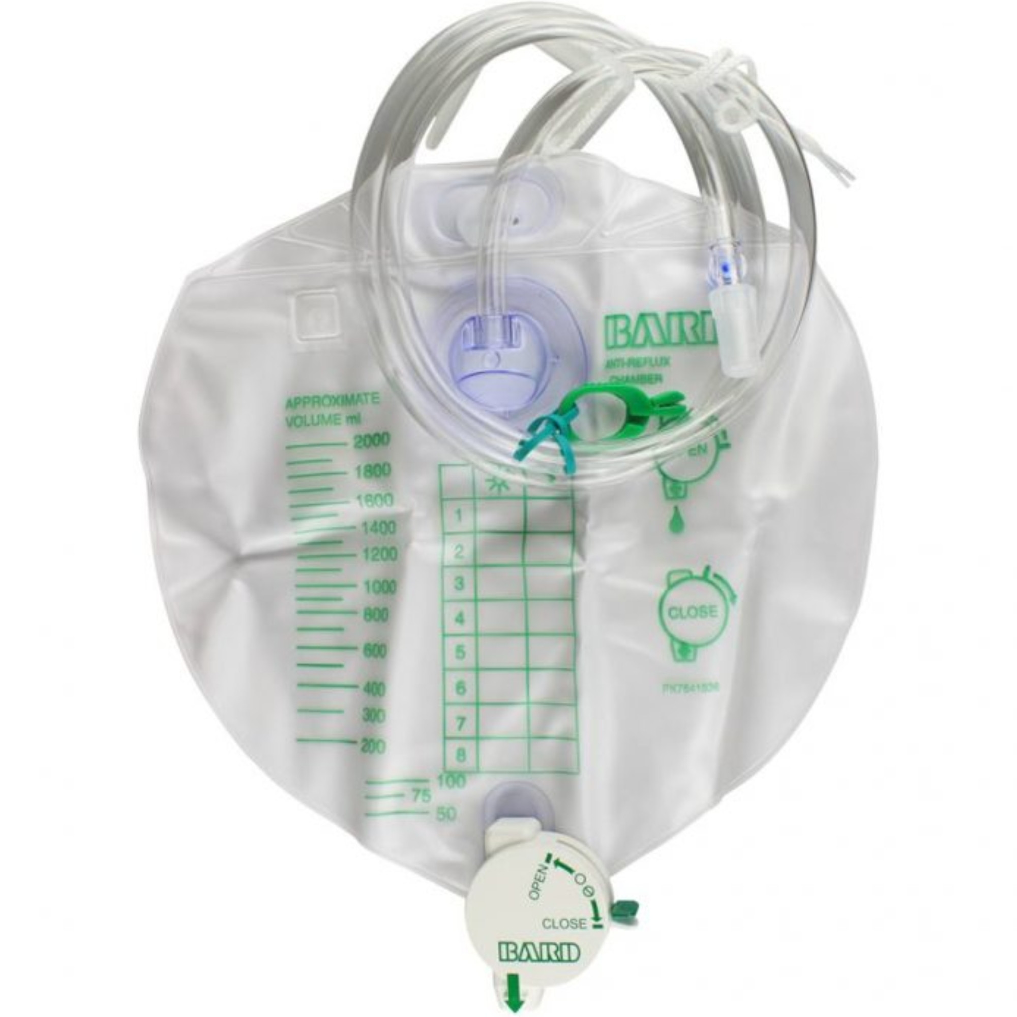 Bard Urinary Drain Bag