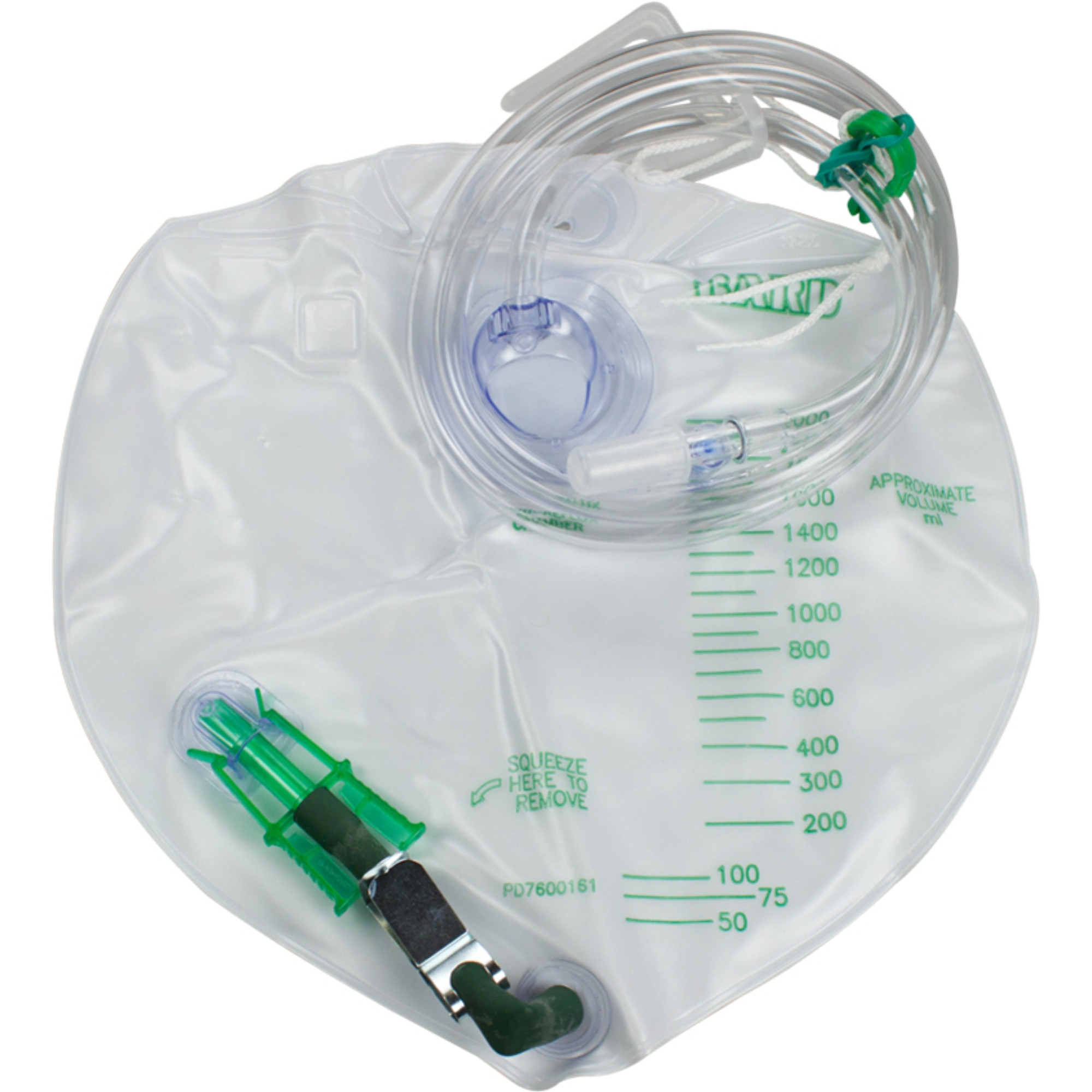Bard Urinary Drain Bag