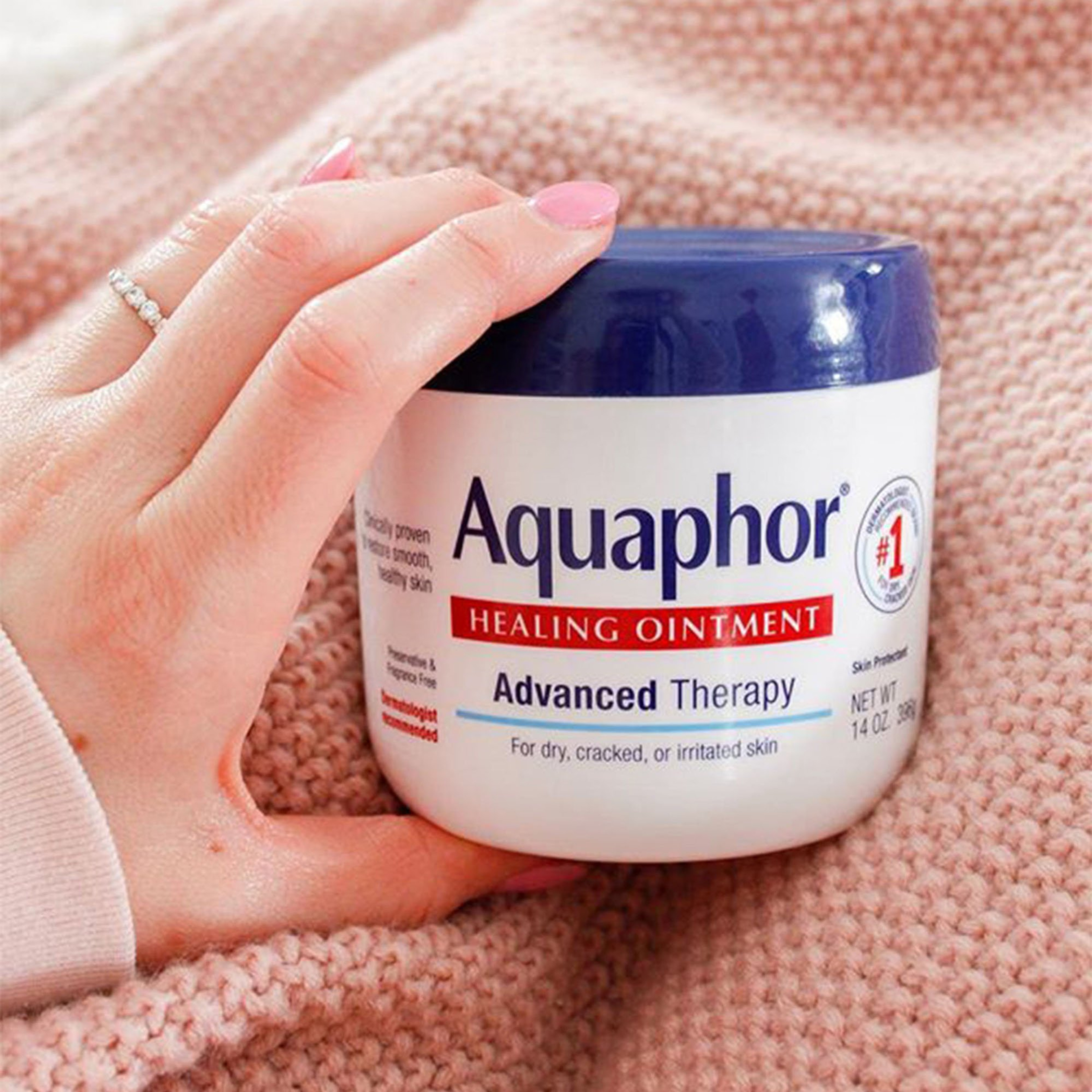 Aquaphor Advanced Therapy Hand and Body Moisturizer