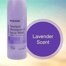 McKesson Tearless Shampoo and Body Wash
