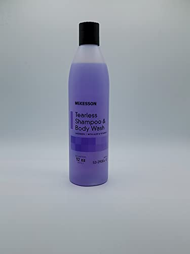 McKesson Tearless Shampoo and Body Wash