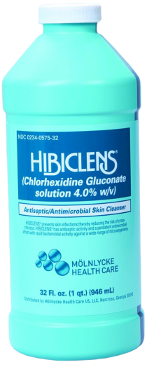 Hibiclens Antimicrobial Skin Cleanser