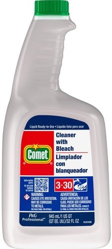 Comet Surface Disinfectant Cleaner