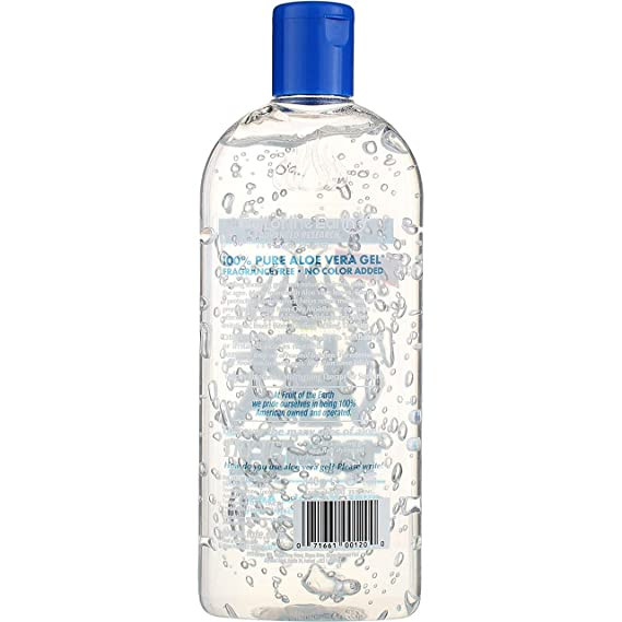 Fruit of the Earth Aloe Vera Moisturizer