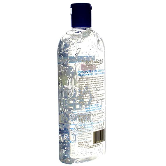Fruit of the Earth Aloe Vera Moisturizer