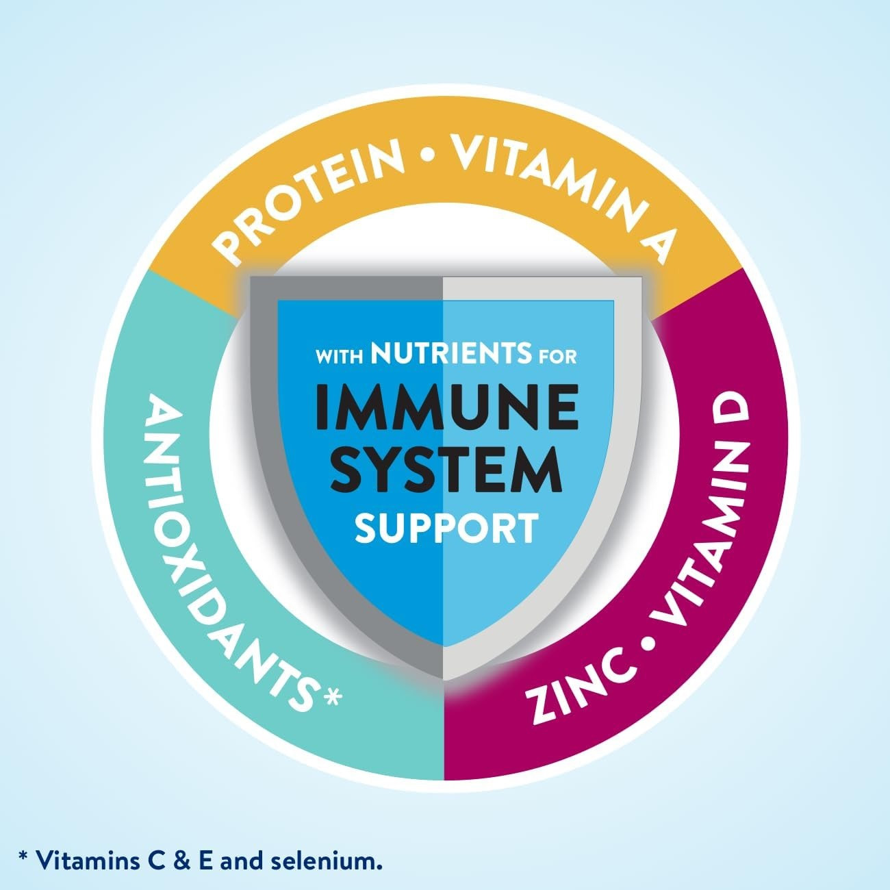 Ensure Plant-Based Protein Nutritional Shake, Carton