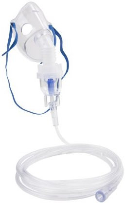 McKesson Nebulizer Kit, Child Aerosol Mask