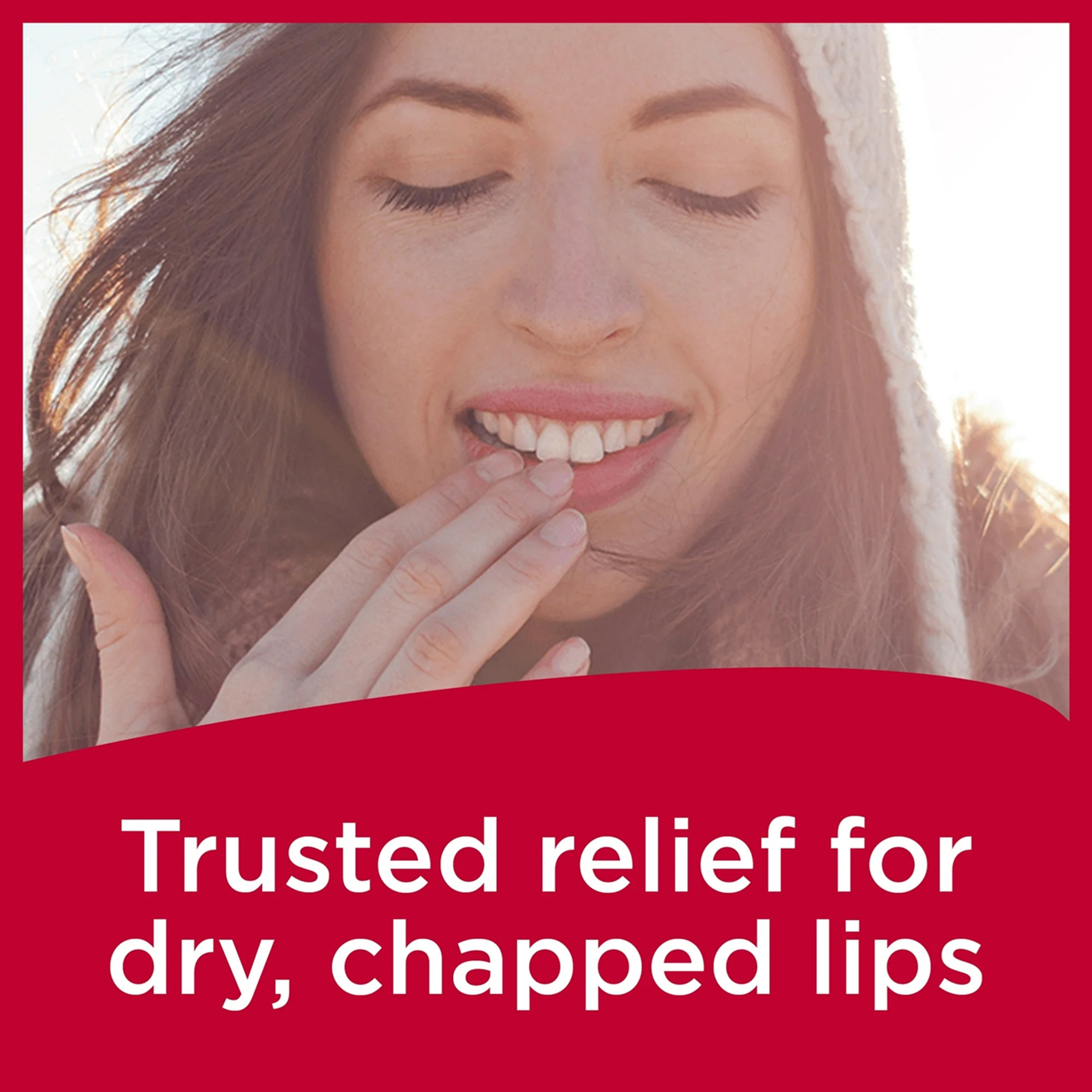 Carmex Classic Medicated Lip Balm Tube