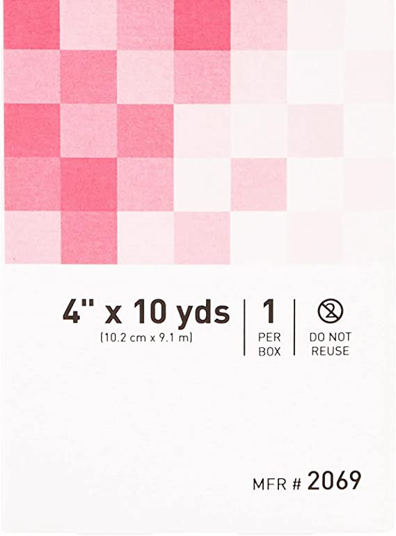 McKesson Unna Boot with Calamine