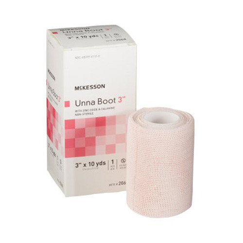 McKesson Unna Boot with Calamine