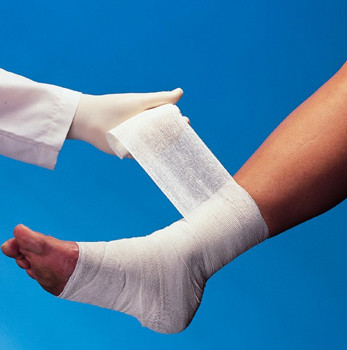 McKesson Unna Boot with Calamine