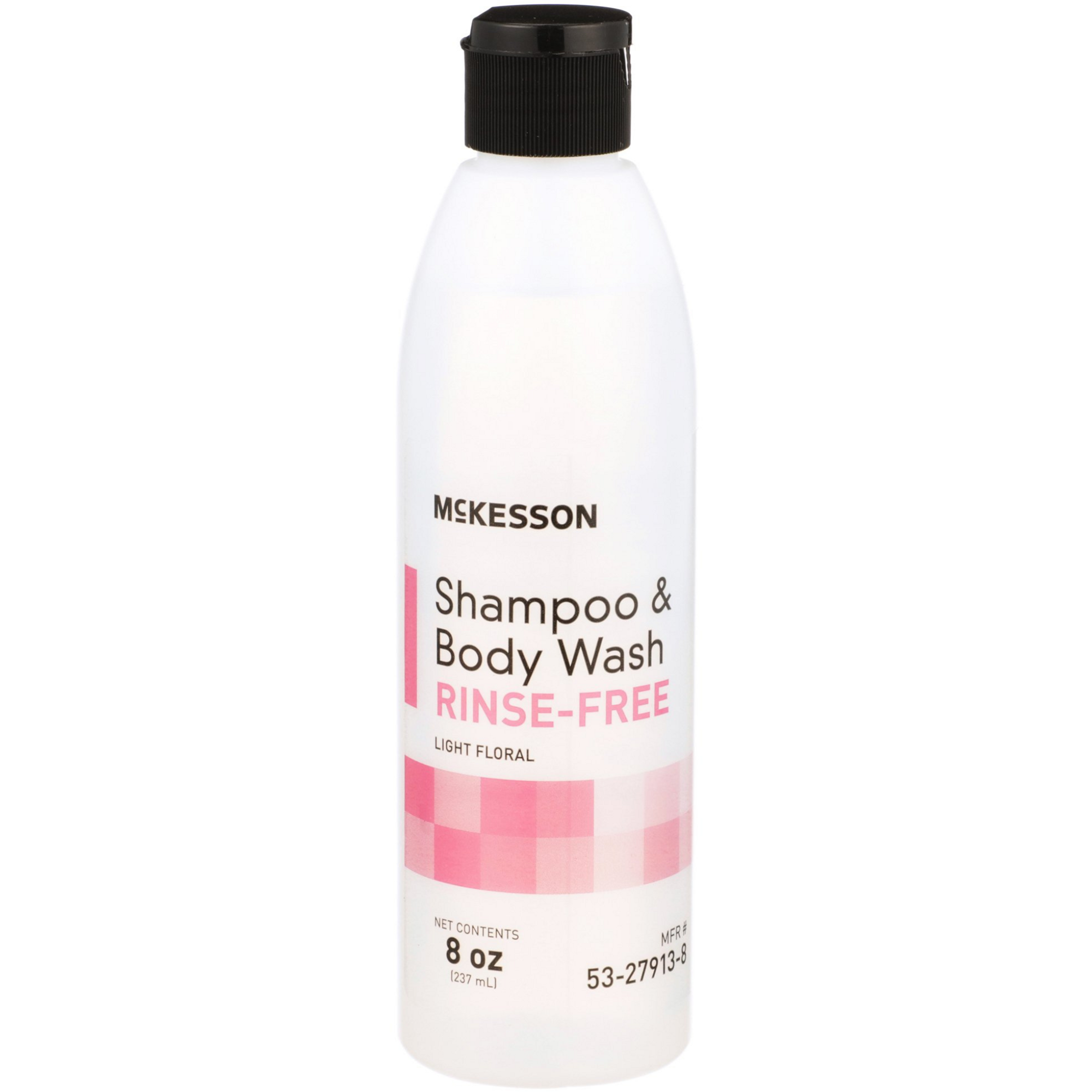 McKesson Rinse-Free Shampoo and Body Wash