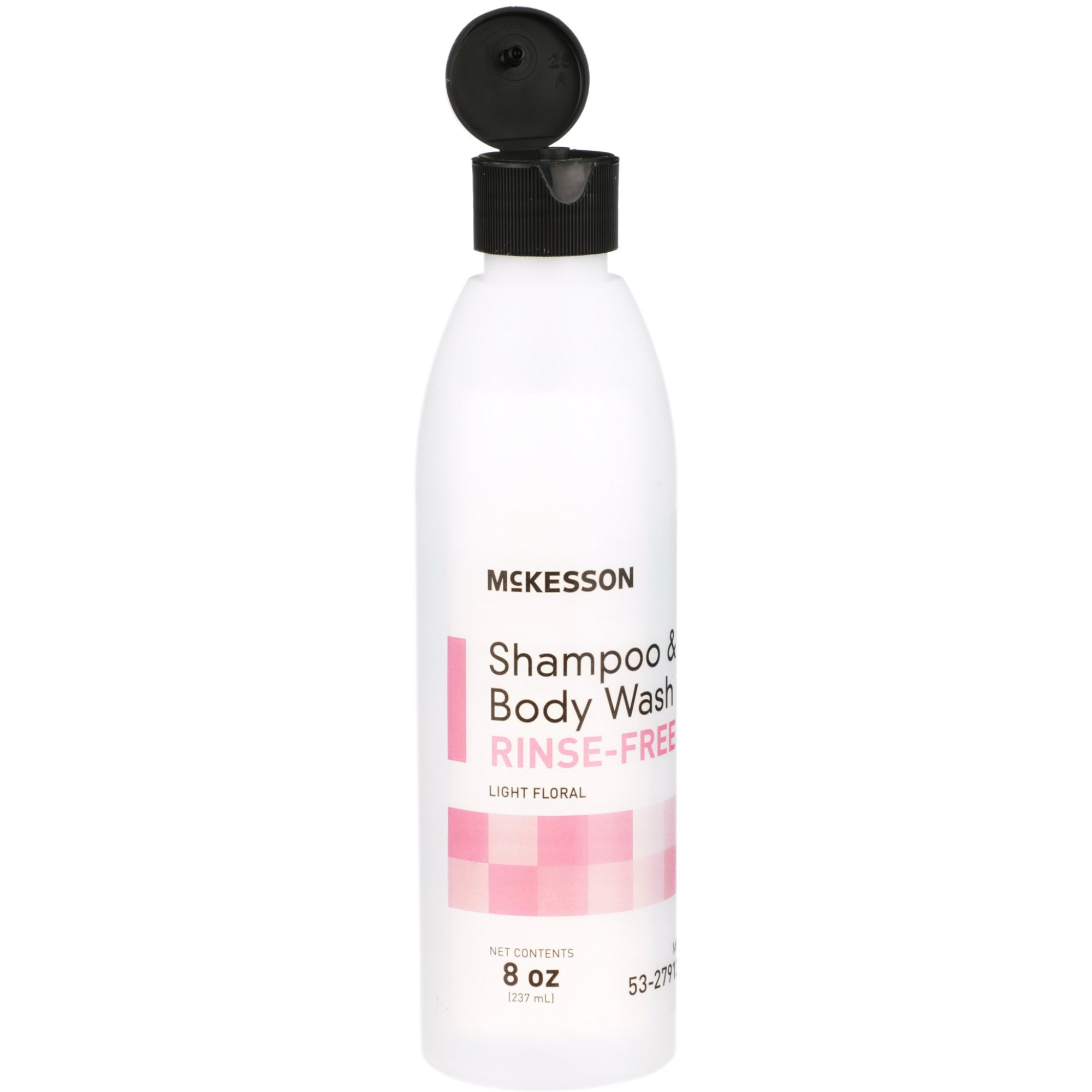 McKesson Rinse-Free Shampoo and Body WashMcKesson Rinse-Free Shampoo and Body Wash