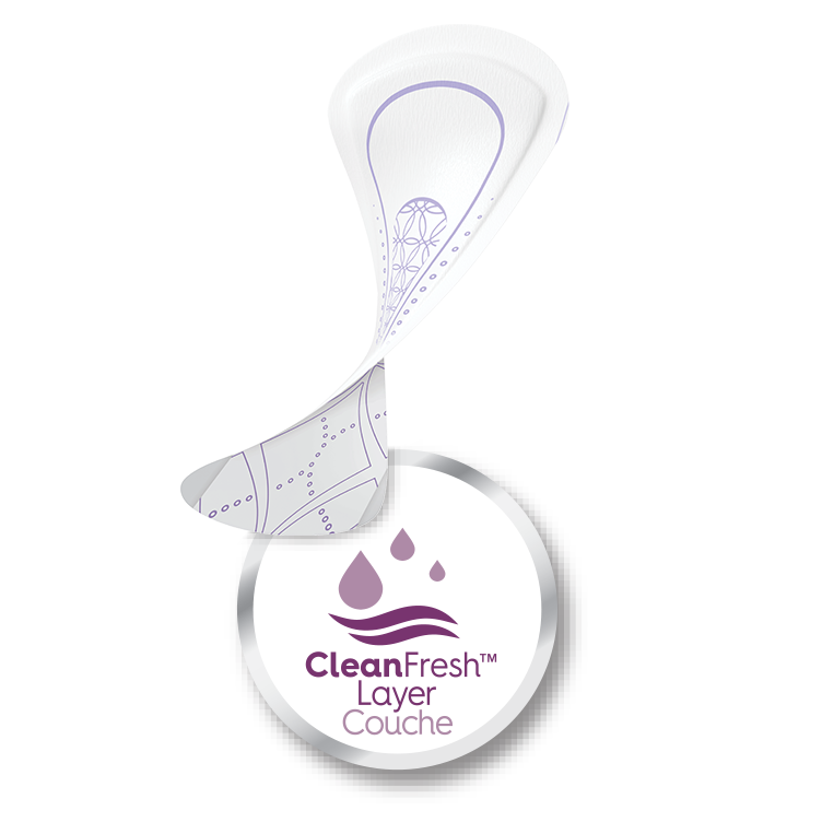 Poise Microliners, Lightest