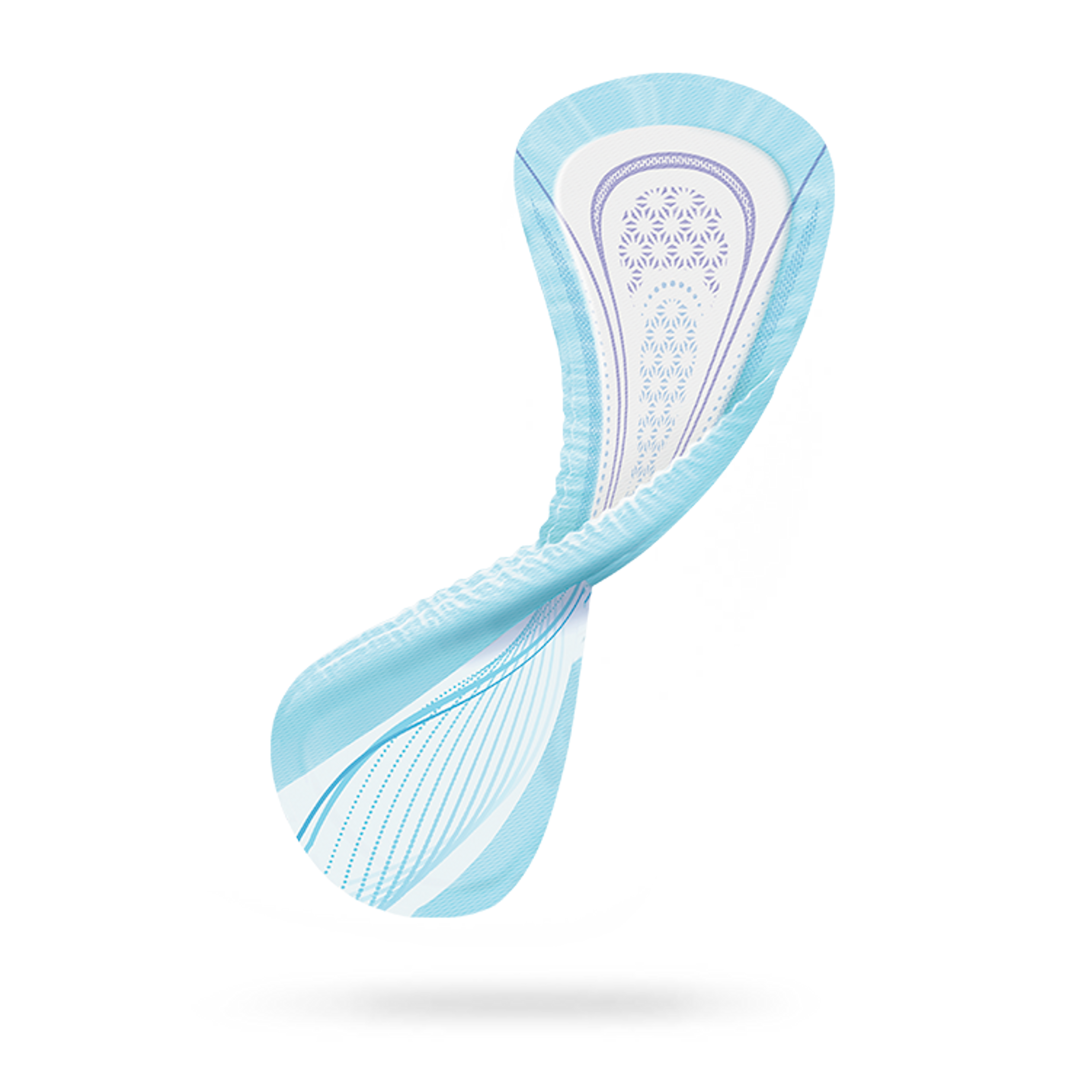 Poise Ultra Thin Pads, Maximum