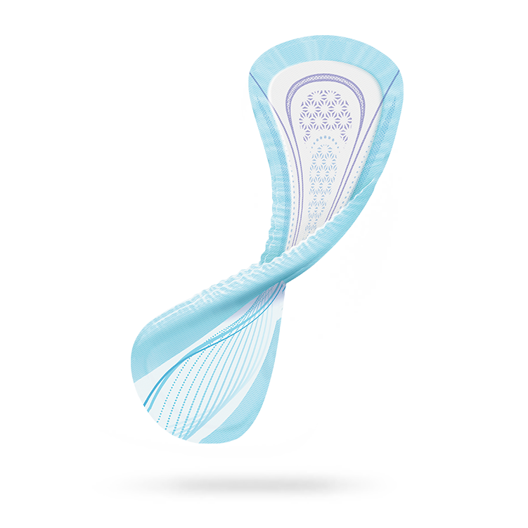 Poise Ultra Thin Pads, Ultimate