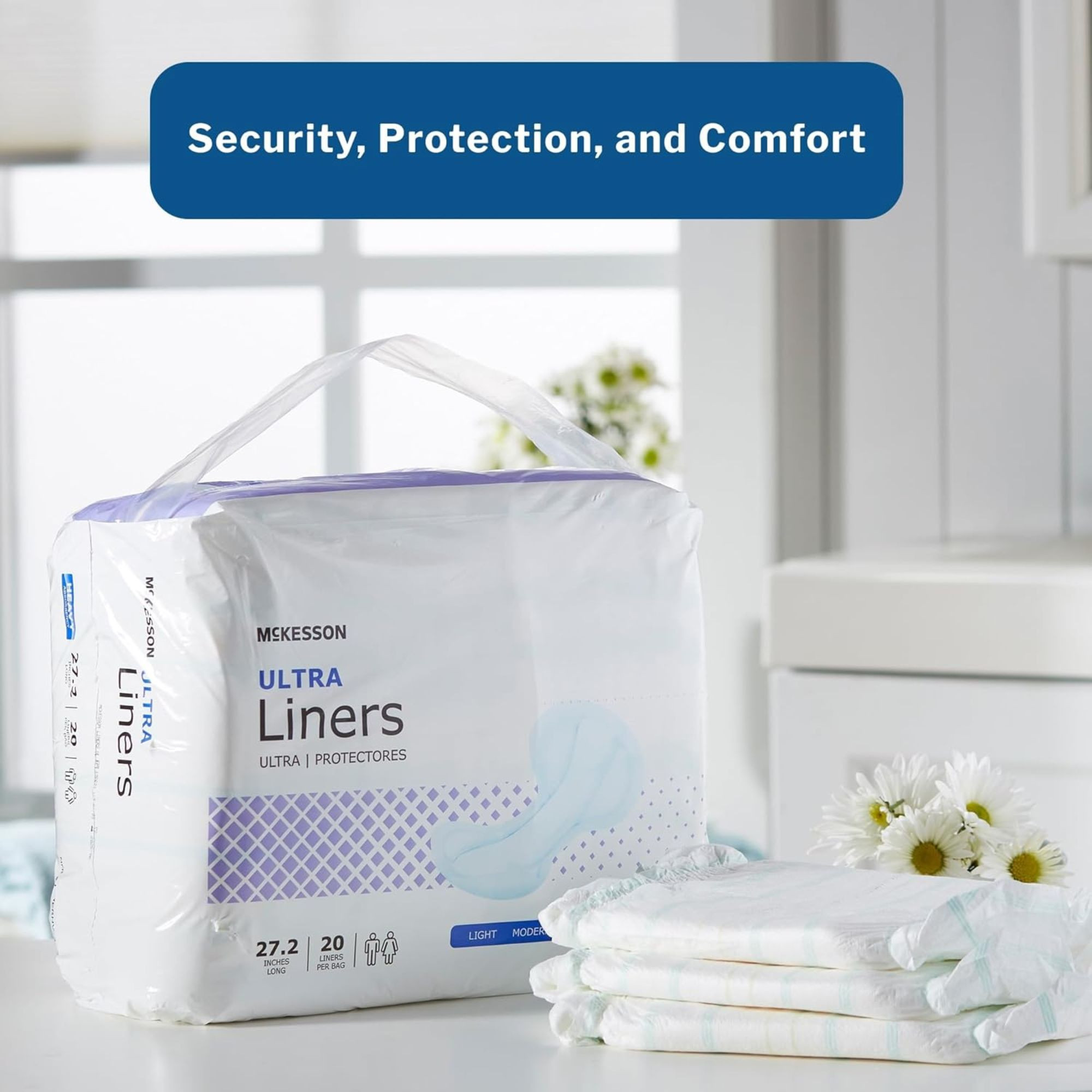 McKesson Ultra Liners, Heavy
