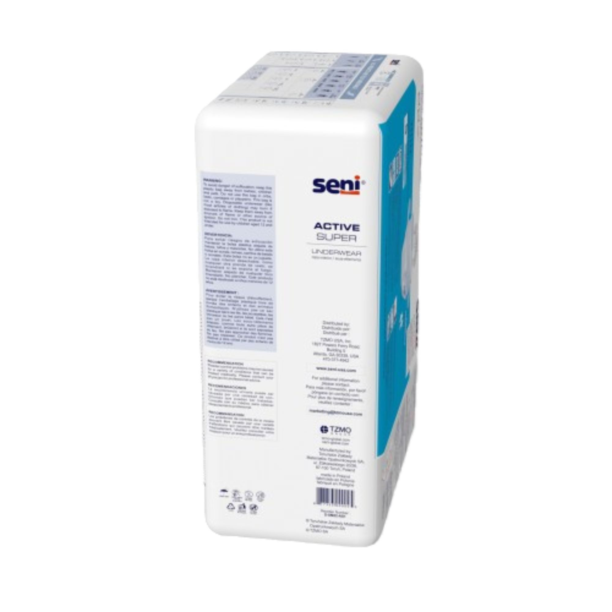 Seni Active Super Underwear